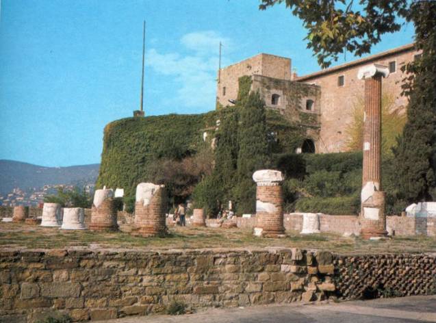 CASTILLOS ITALIA OFERTA VIAJES CRUCEROS ARTISTICOS